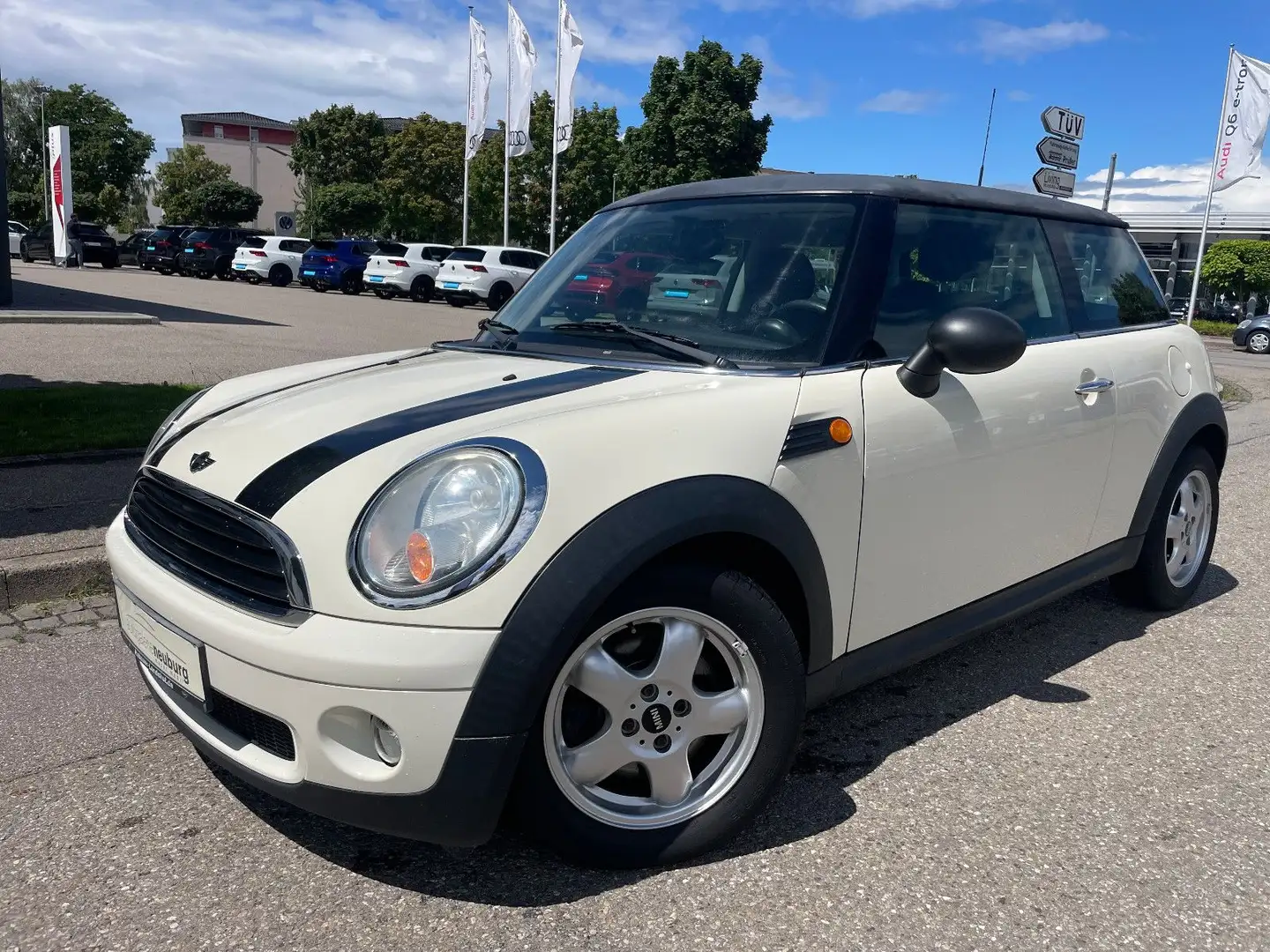 MINI One MINI ONE Blanco - 1