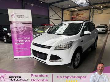 1.5i EcoBoost Automaat GPS Leder Camera