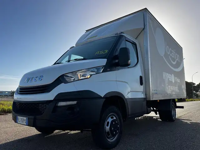 Iveco DAILY 35C15 Motore 3.000 Furgone con Sponda Idraul