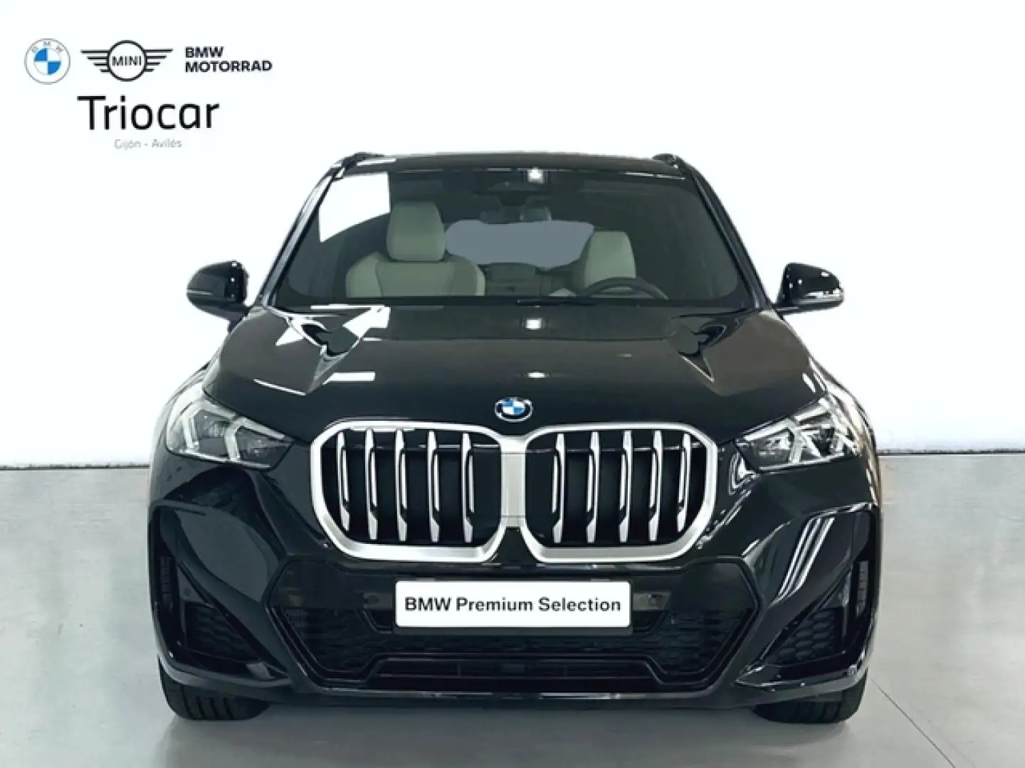 BMW X1 sDrive 20dA Zwart - 2