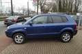 Hyundai TUCSON 2.0 GLS/ LPG Gas/ Voll Leder/ SHZ/ TOP! Blau - thumbnail 3