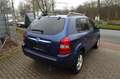 Hyundai TUCSON 2.0 GLS/ LPG Gas/ Voll Leder/ SHZ/ TOP! Blau - thumbnail 6