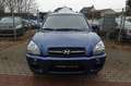 Hyundai TUCSON 2.0 GLS/ LPG Gas/ Voll Leder/ SHZ/ TOP! Blau - thumbnail 2