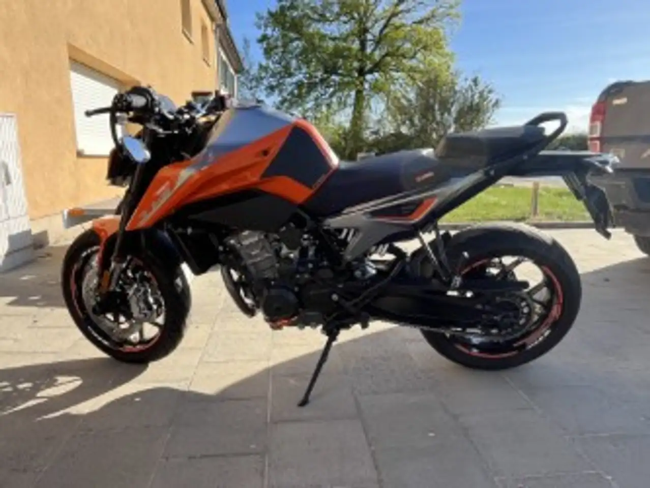 KTM 790 Duke