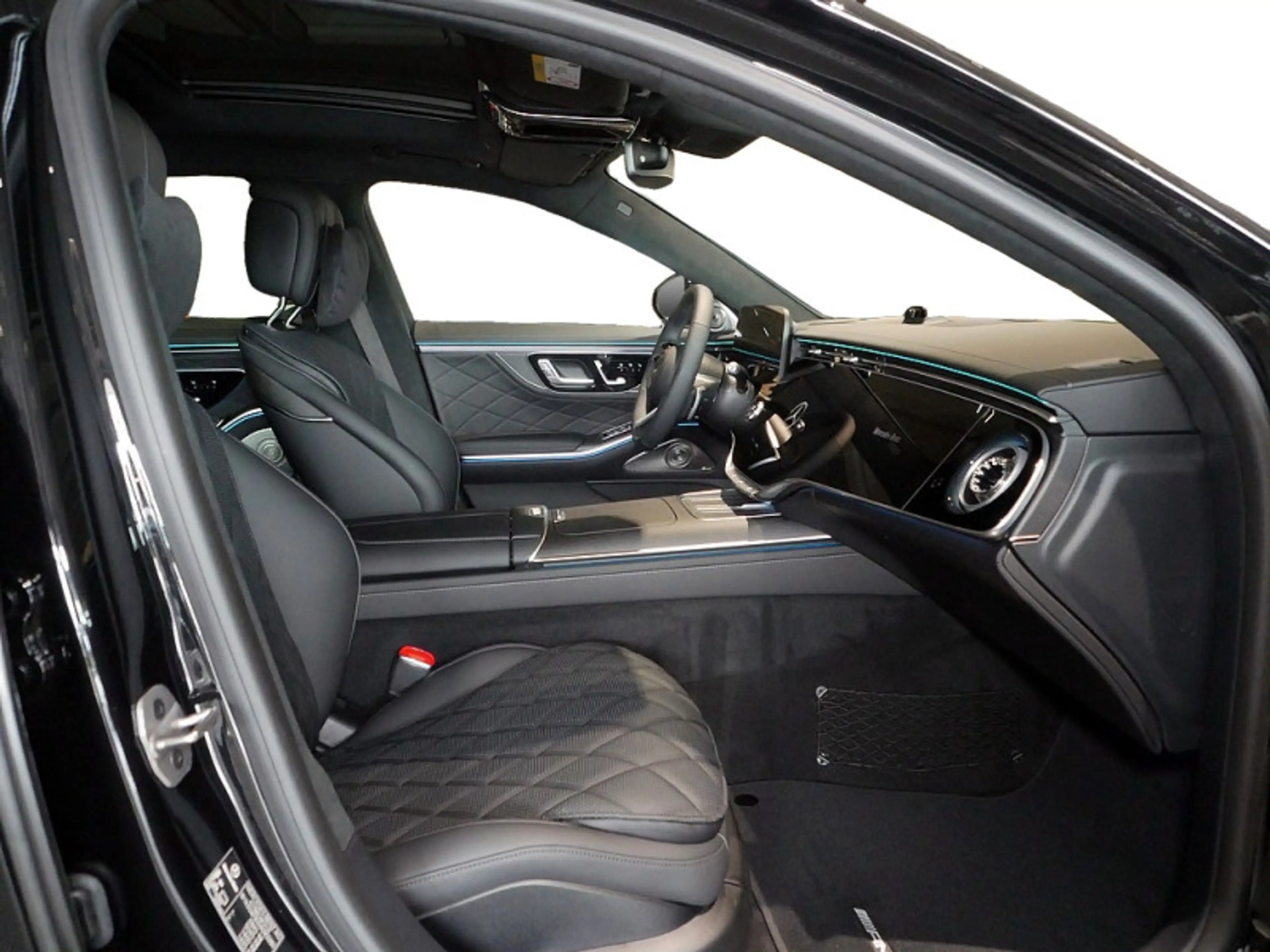 Mercedes-Benz S 450 4MATIC Limousine Langversion AMG BURM MEMO — photo 4