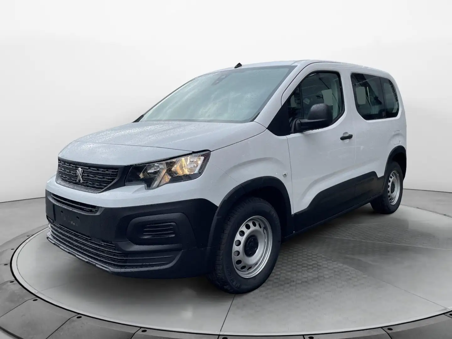Peugeot Rifter 1.5 BlueHDi 100 Active Autocarro N1 Bianco - 1