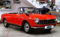 Fiat 1500 Pinifarina Spider Rot - thumbnail 3