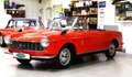 Fiat 1500 Pinifarina Spider Rot - thumbnail 2