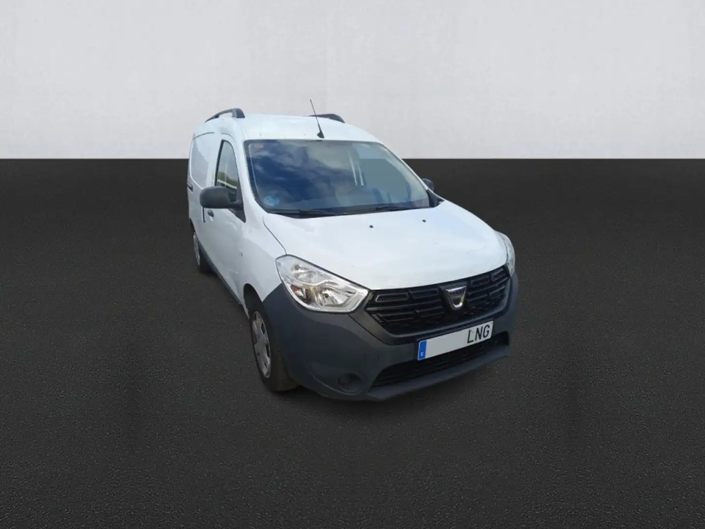 Dacia Dokker Comercial Van 1.6 GLP Essential 80kW Bianco - 1