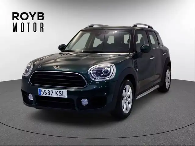 MINI Cooper S E ALL4