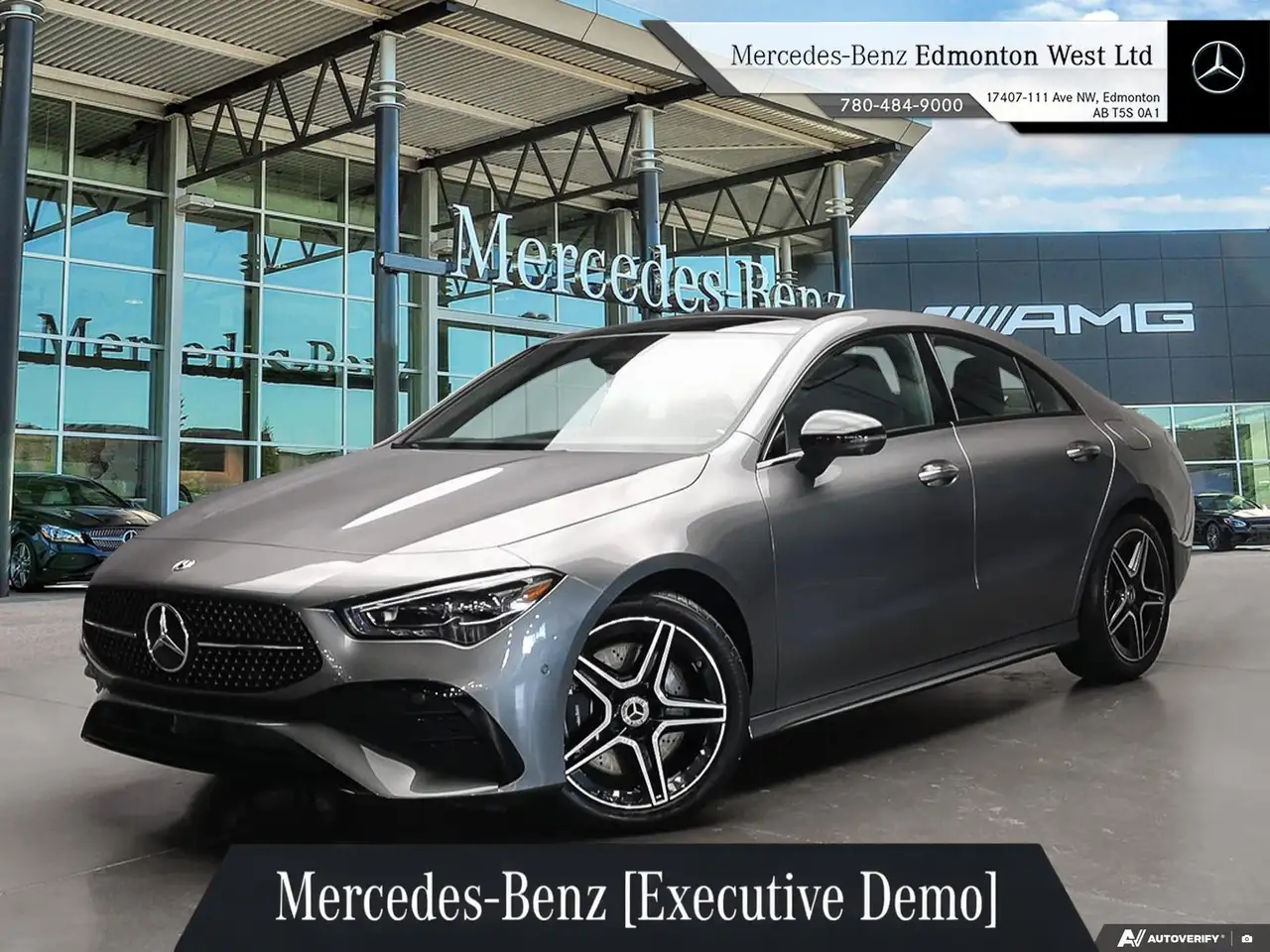 2025 Mercedes-Benz CLA