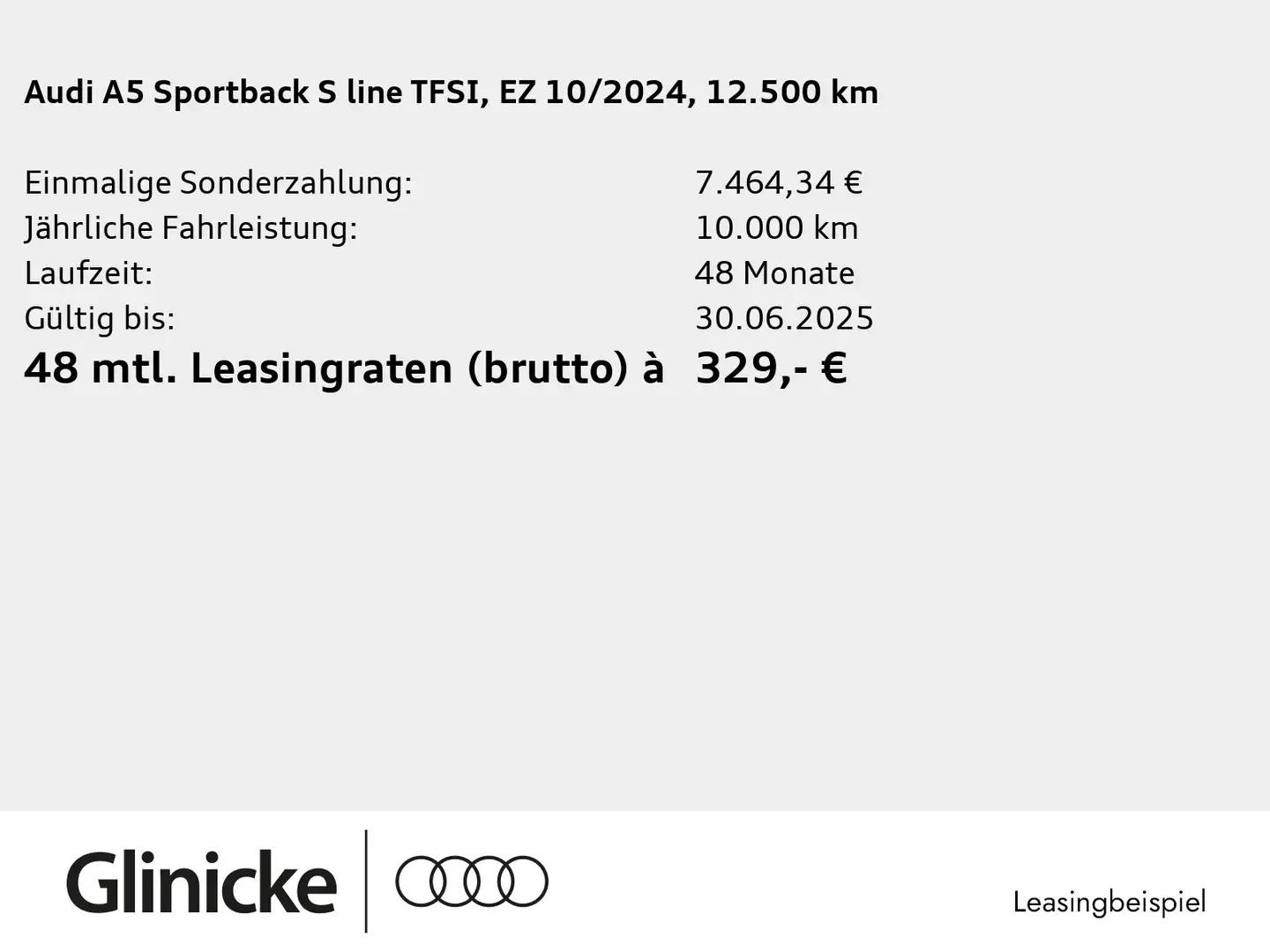 Audi A5 S line business 40 TFSI S tronic 15 Grigio - 2