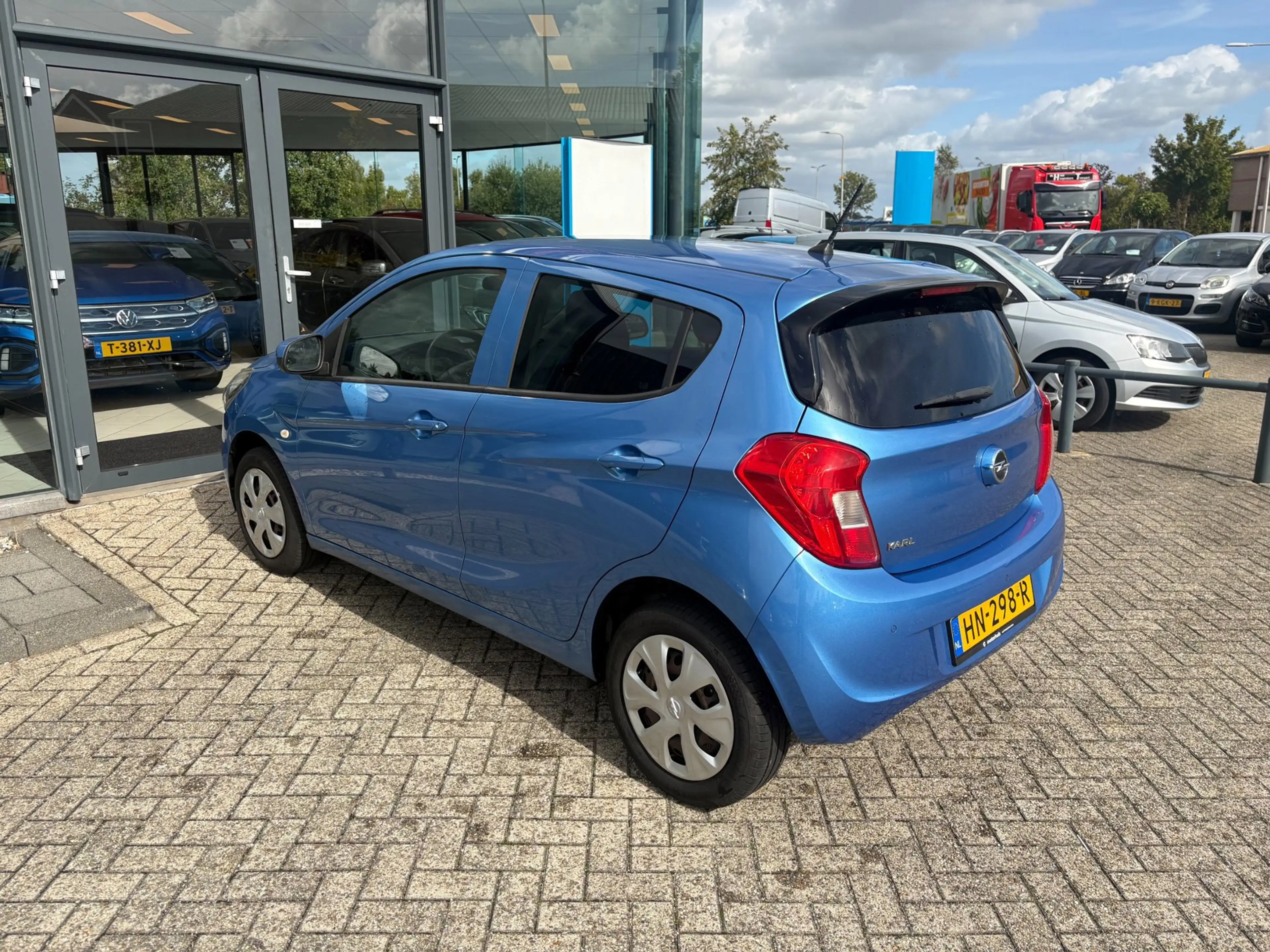 Opel Karl 1.0 ecoFLEX Edition *PDC — photo 7