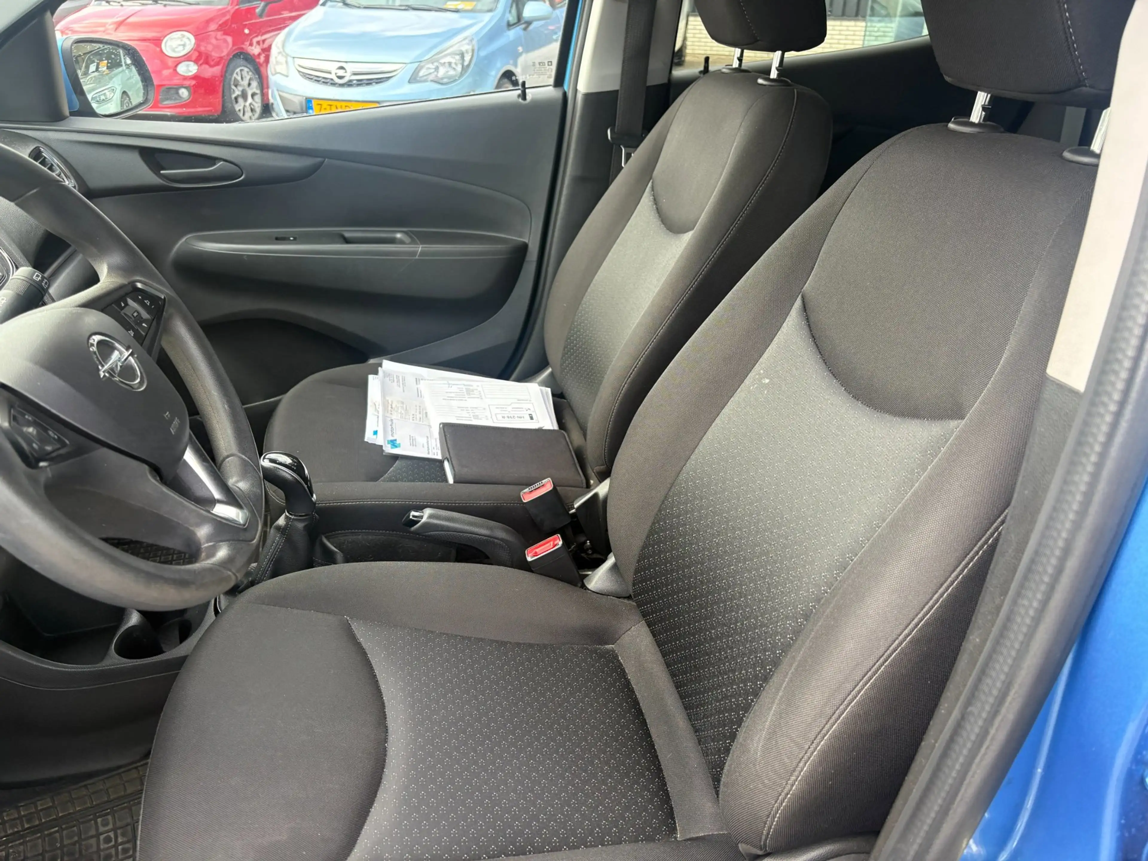 Opel Karl 1.0 ecoFLEX Edition *PDC — photo 11