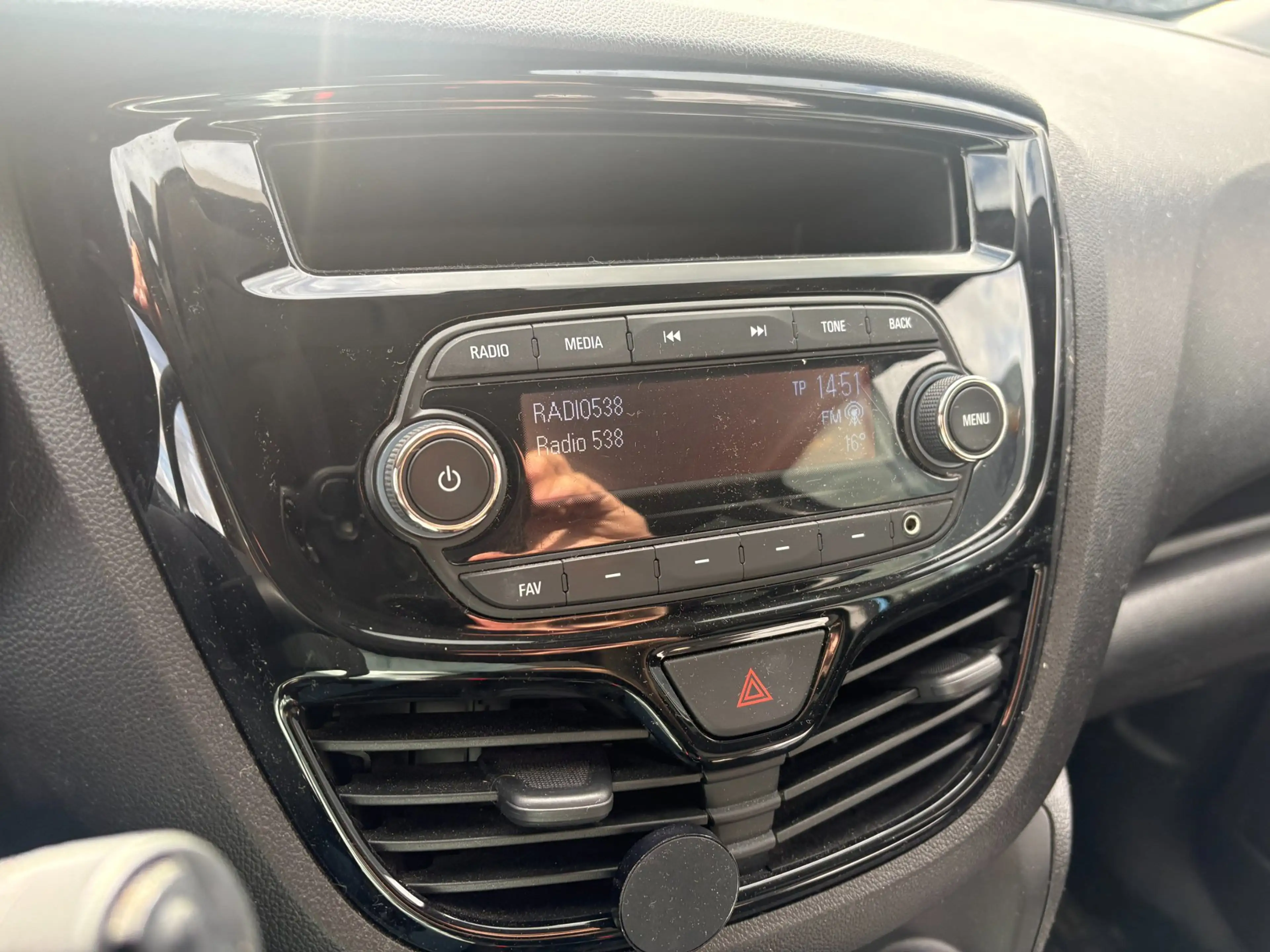 Opel Karl 1.0 ecoFLEX Edition *PDC — photo 15