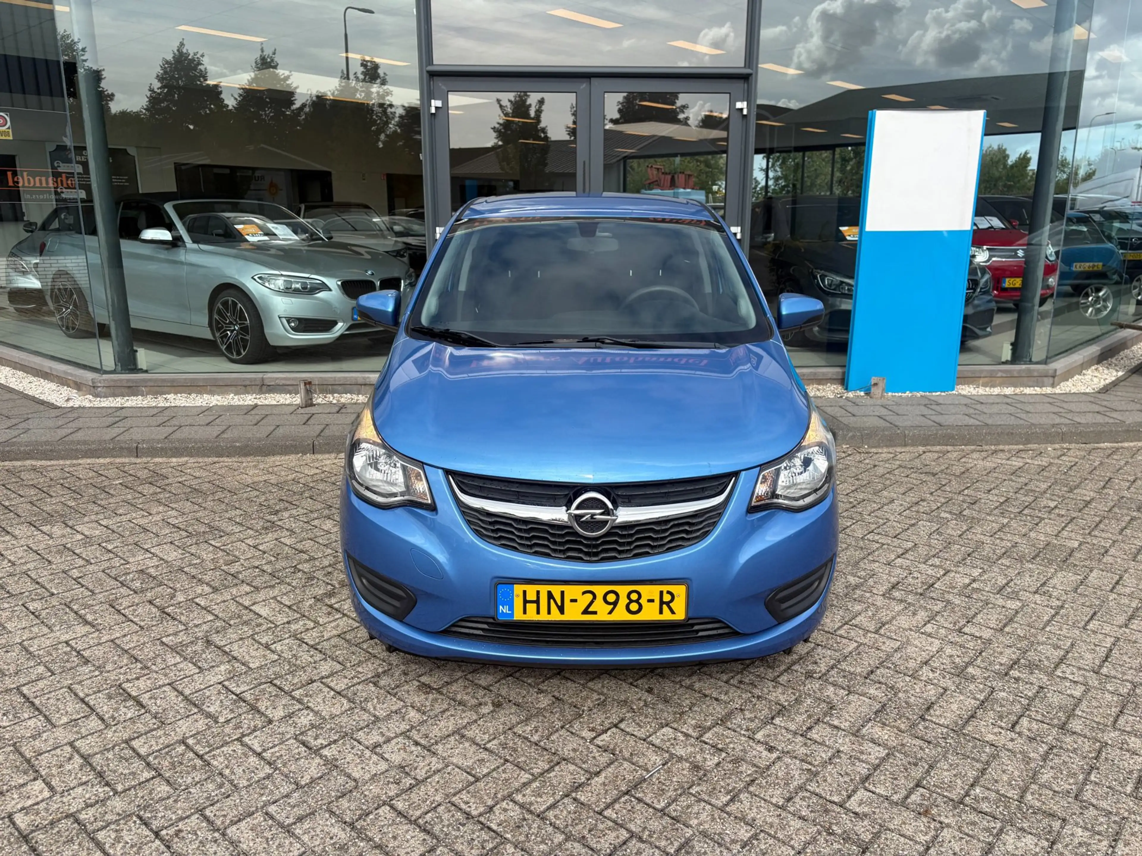 Opel Karl 1.0 ecoFLEX Edition *PDC — photo 3