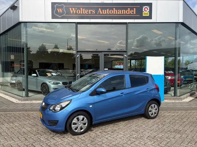 Opel Karl