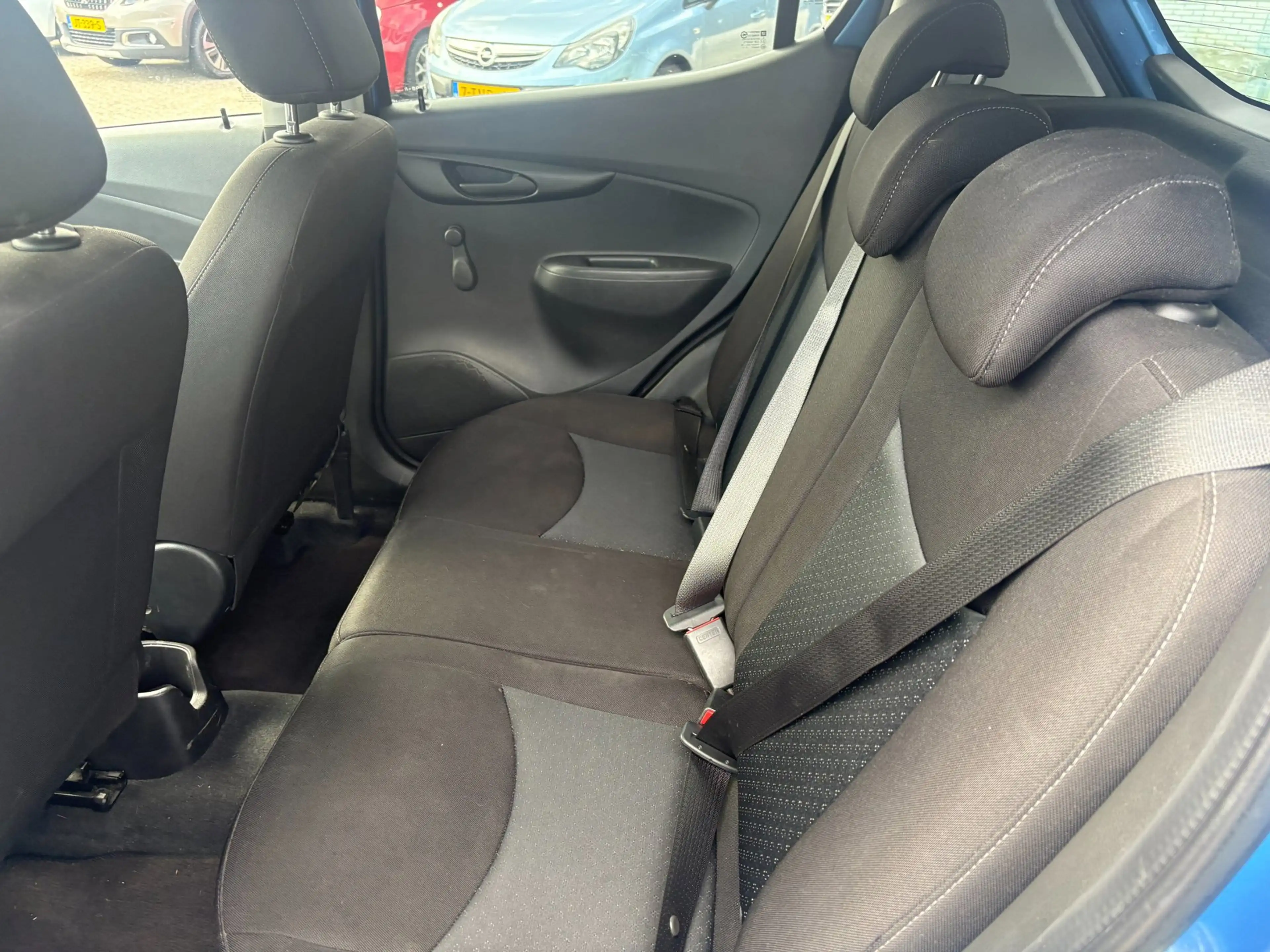 Opel Karl 1.0 ecoFLEX Edition *PDC — photo 13