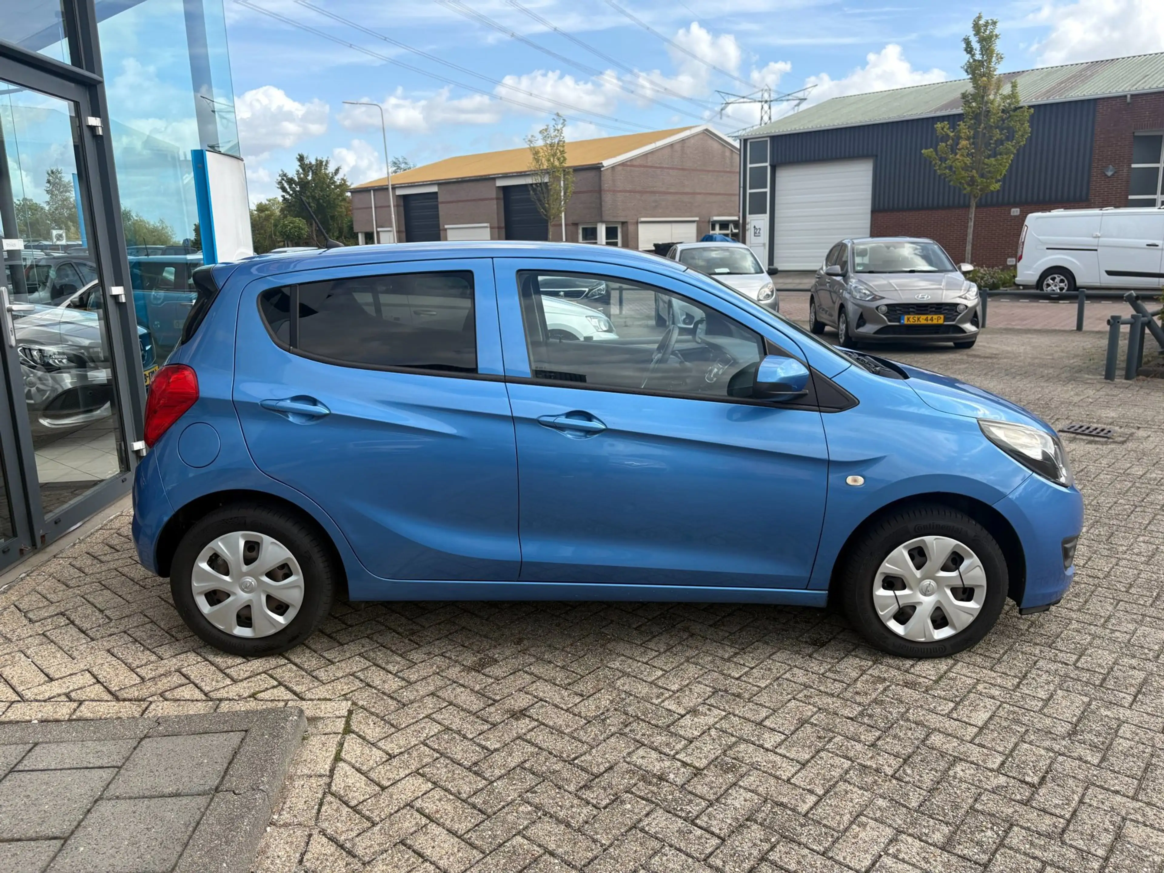 Opel Karl 1.0 ecoFLEX Edition *PDC — photo 5