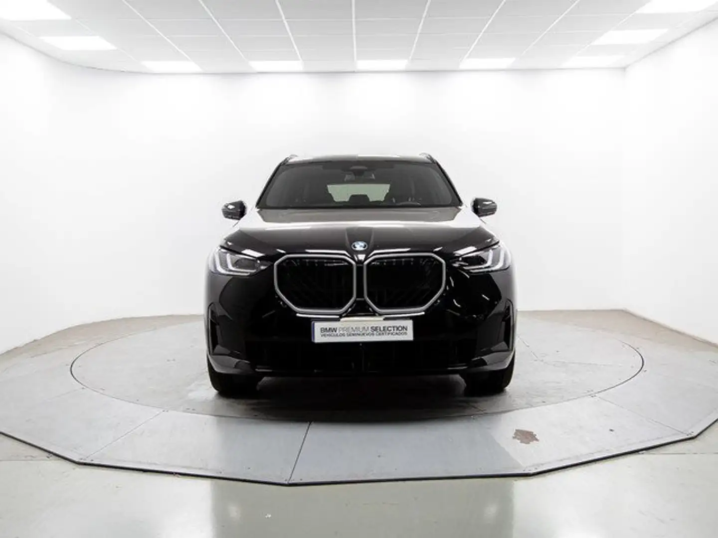 BMW X3 xDrive 30e Negro - 2