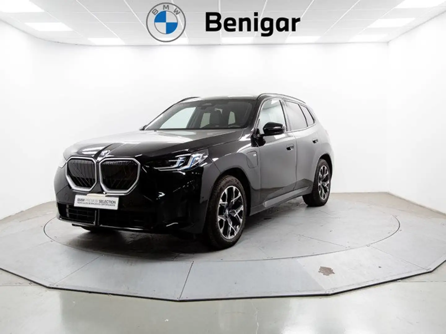 BMW X3 xDrive 30e Negro - 1