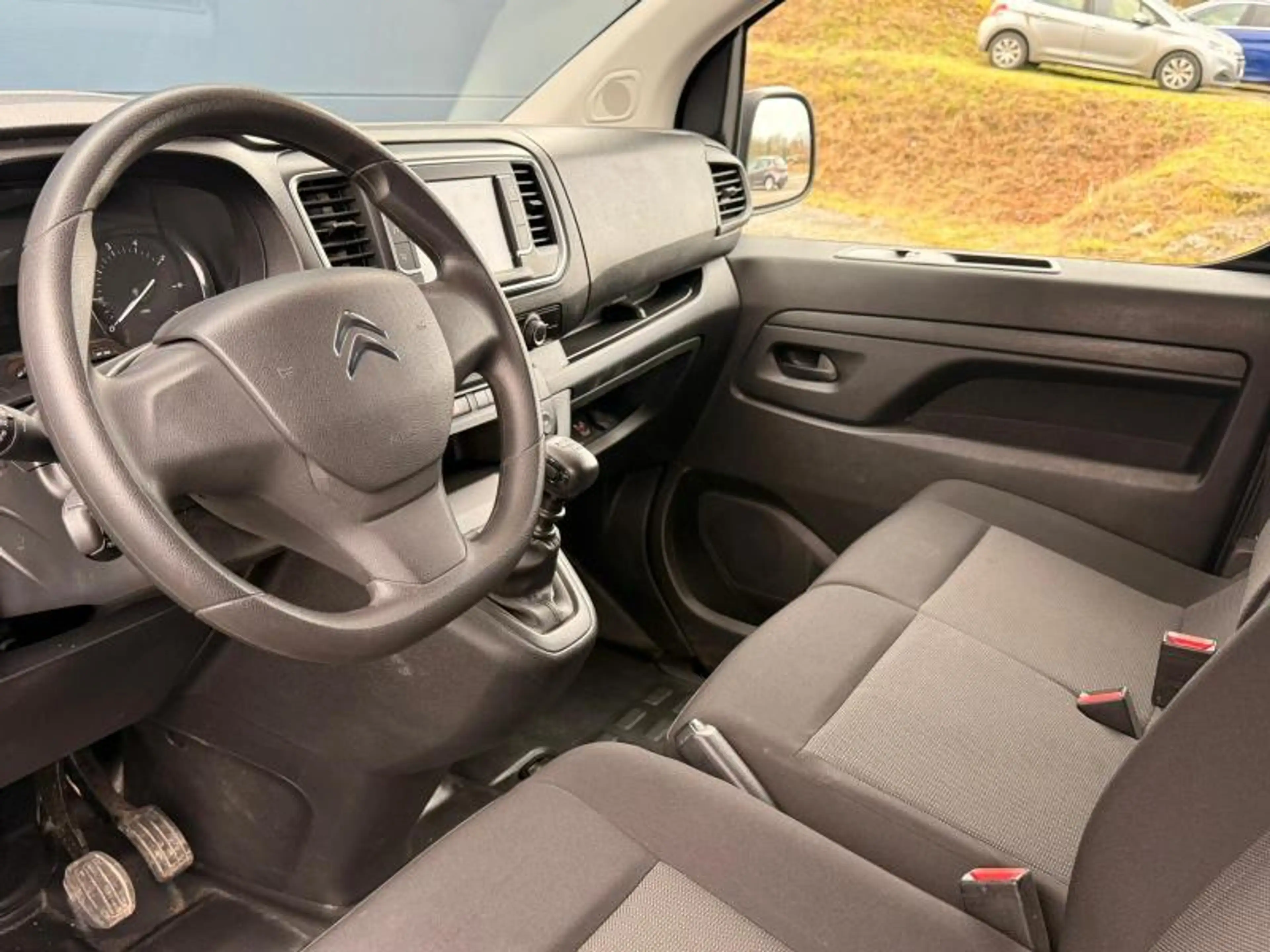 Citroen Jumpy Taille M — photo 6