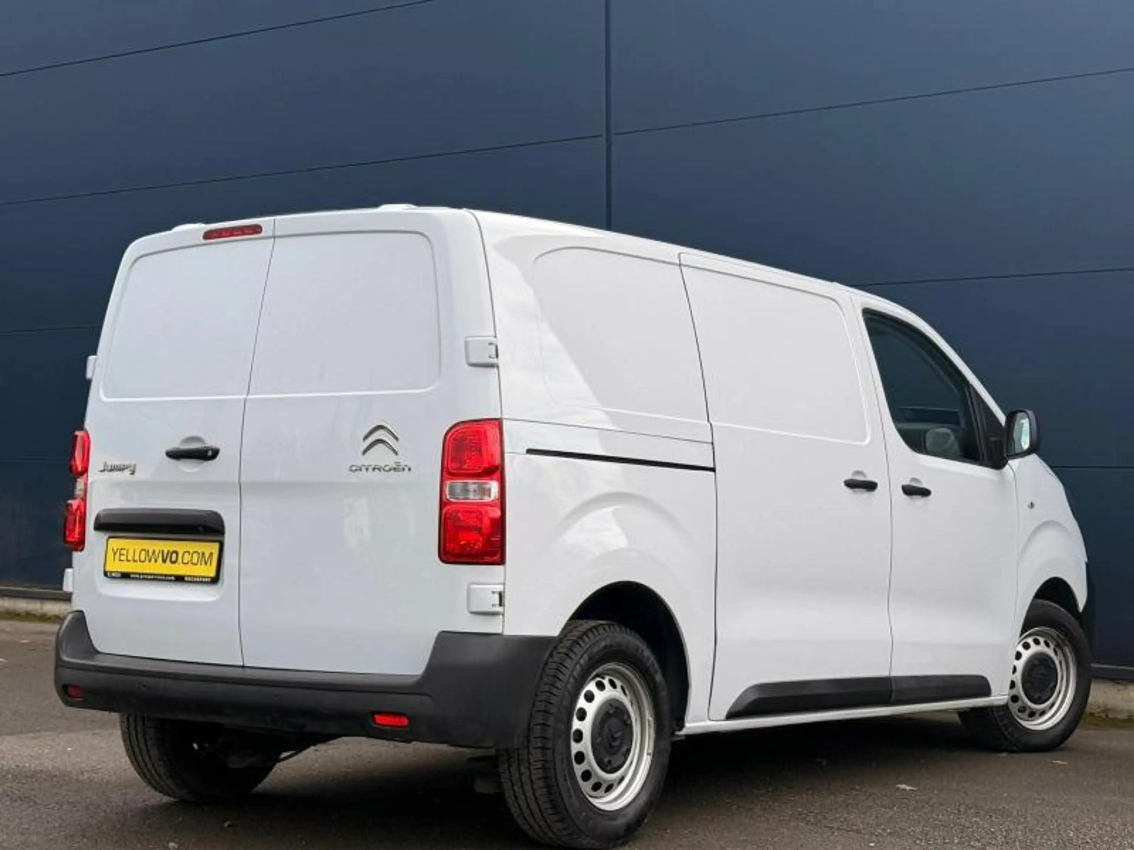 Citroen Jumpy Taille M — photo 4