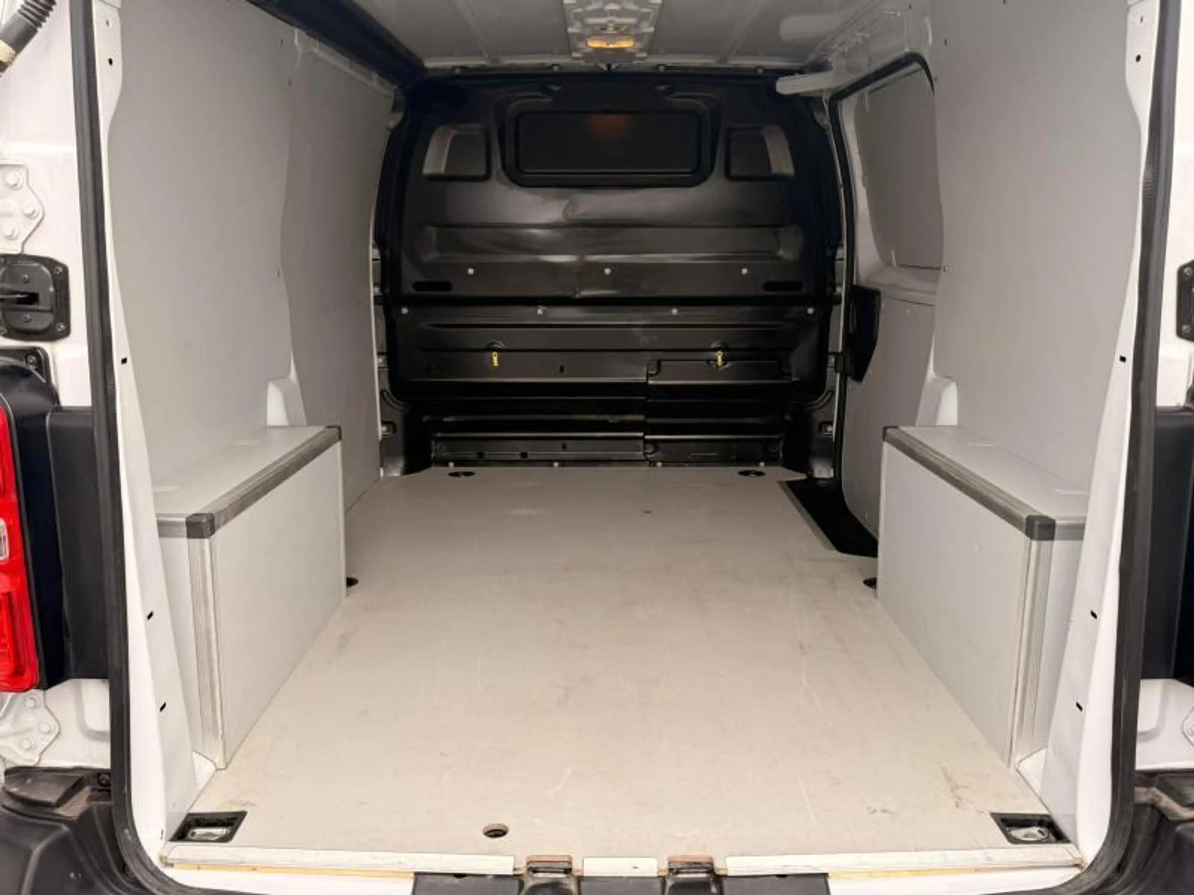 Citroen Jumpy Taille M — photo 8