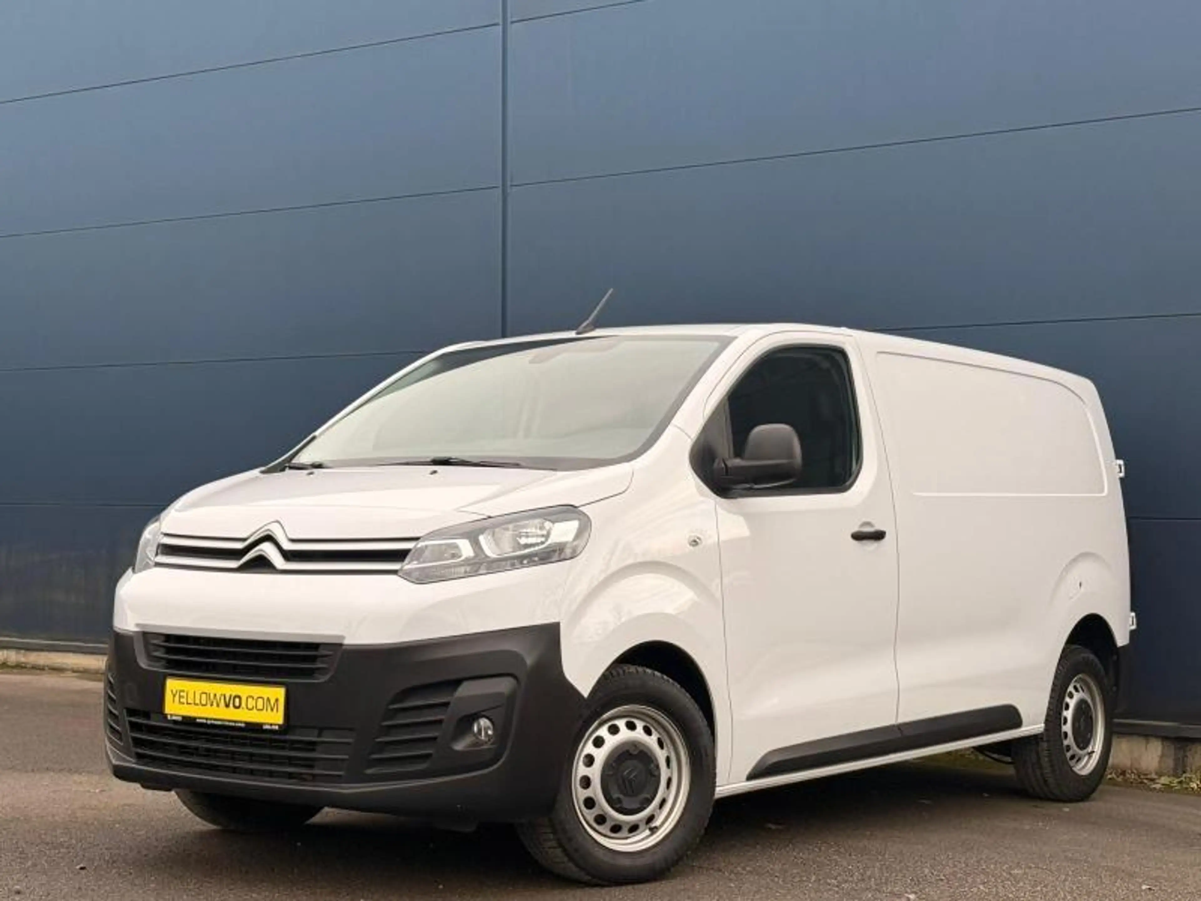 Citroen Jumpy Taille M — photo 3