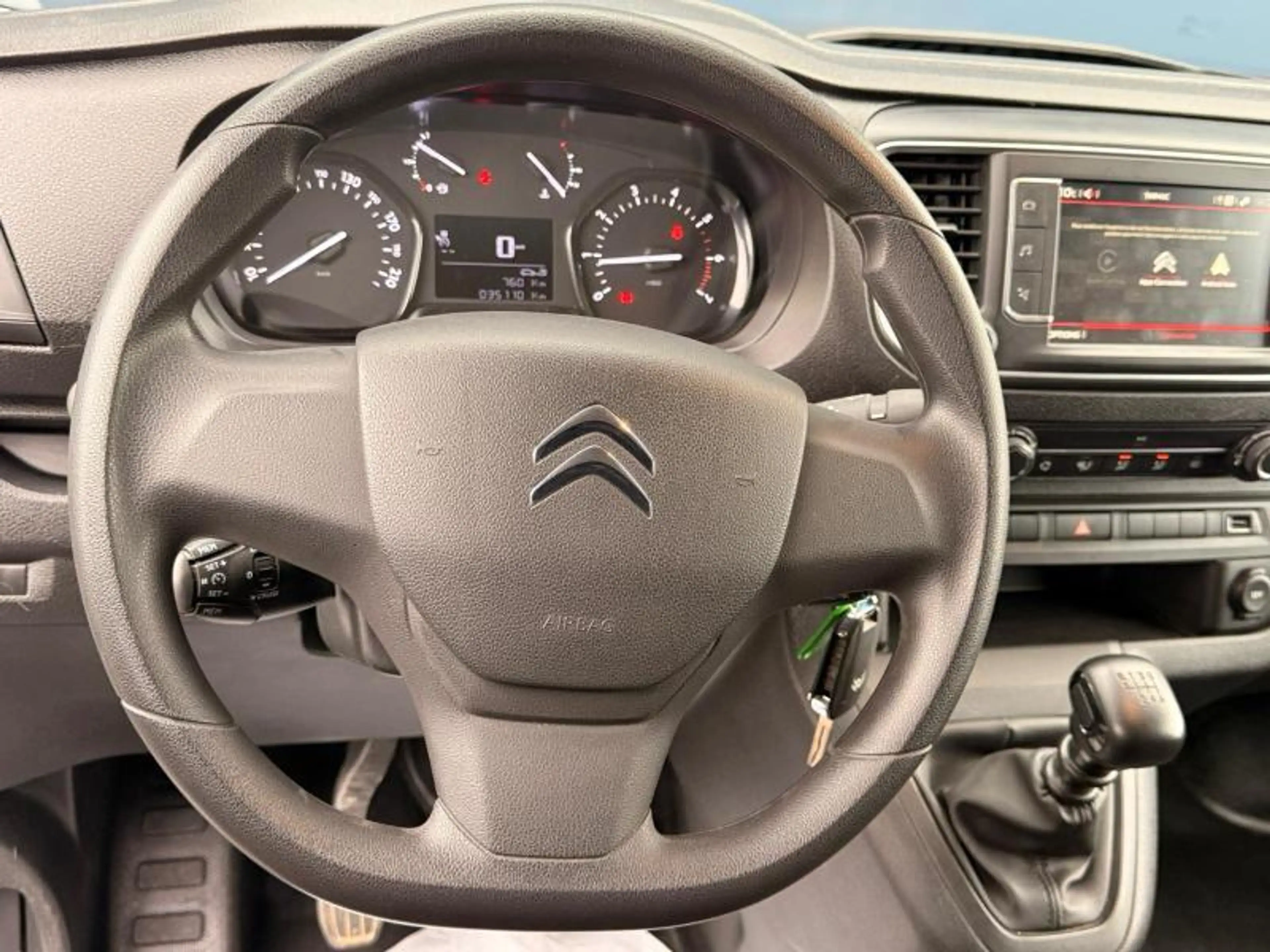 Citroen Jumpy Taille M — photo 7