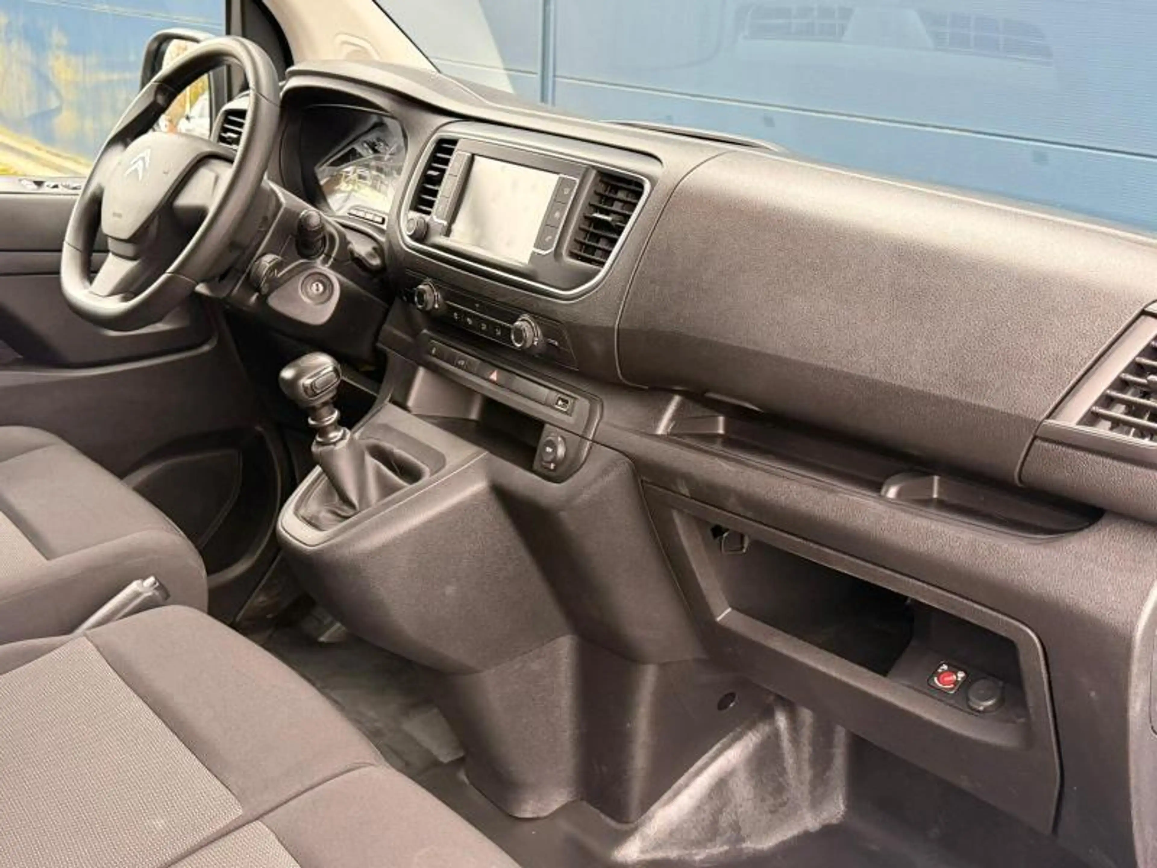 Citroen Jumpy Taille M — photo 2