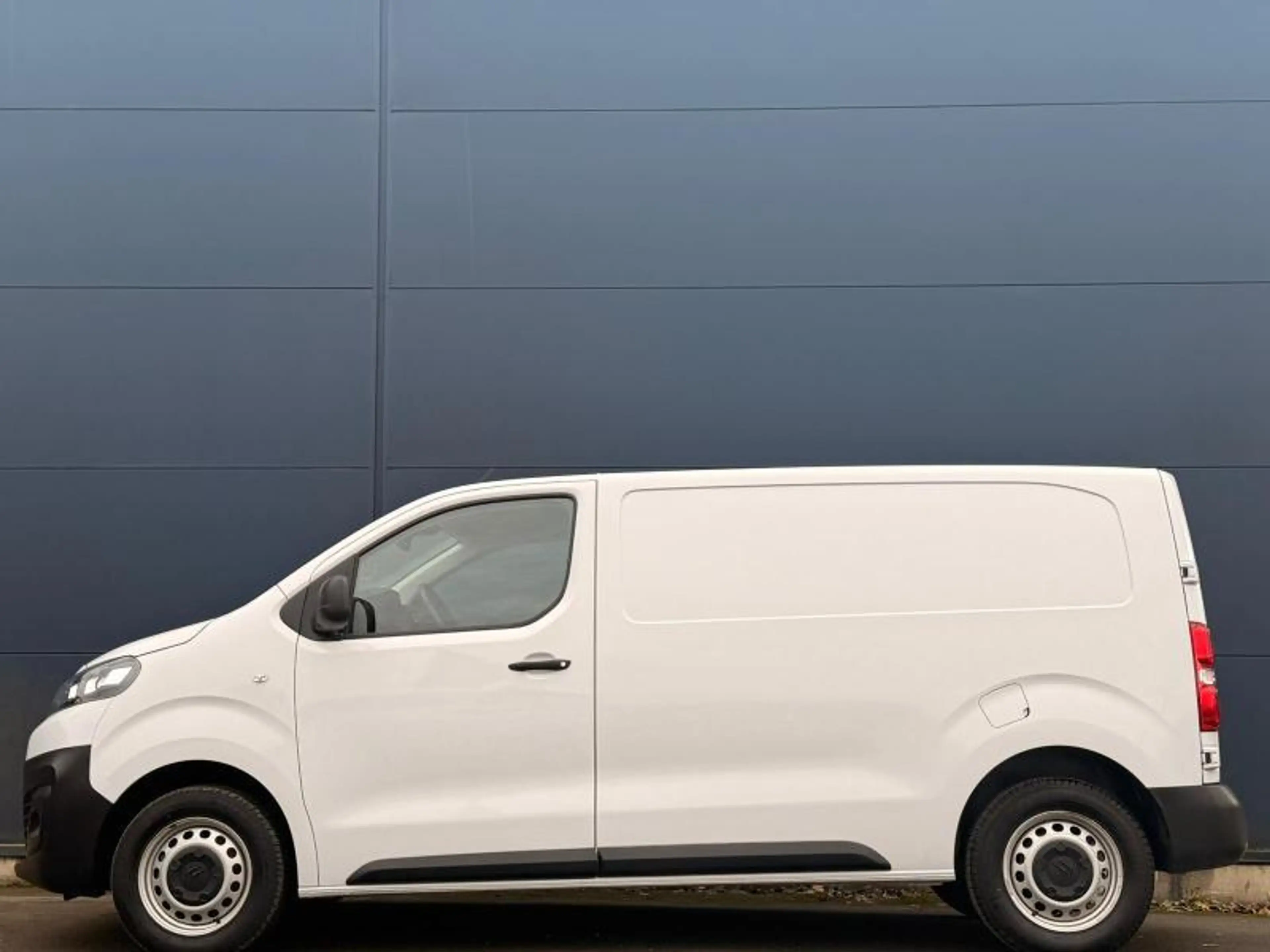 Citroen Jumpy Taille M — photo 5