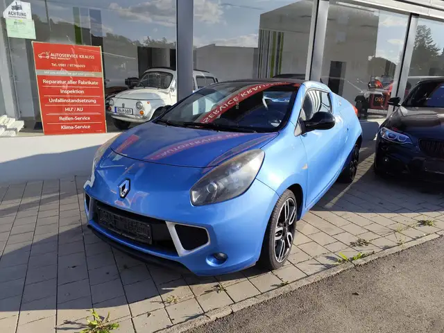 Renault Wind Dynamique