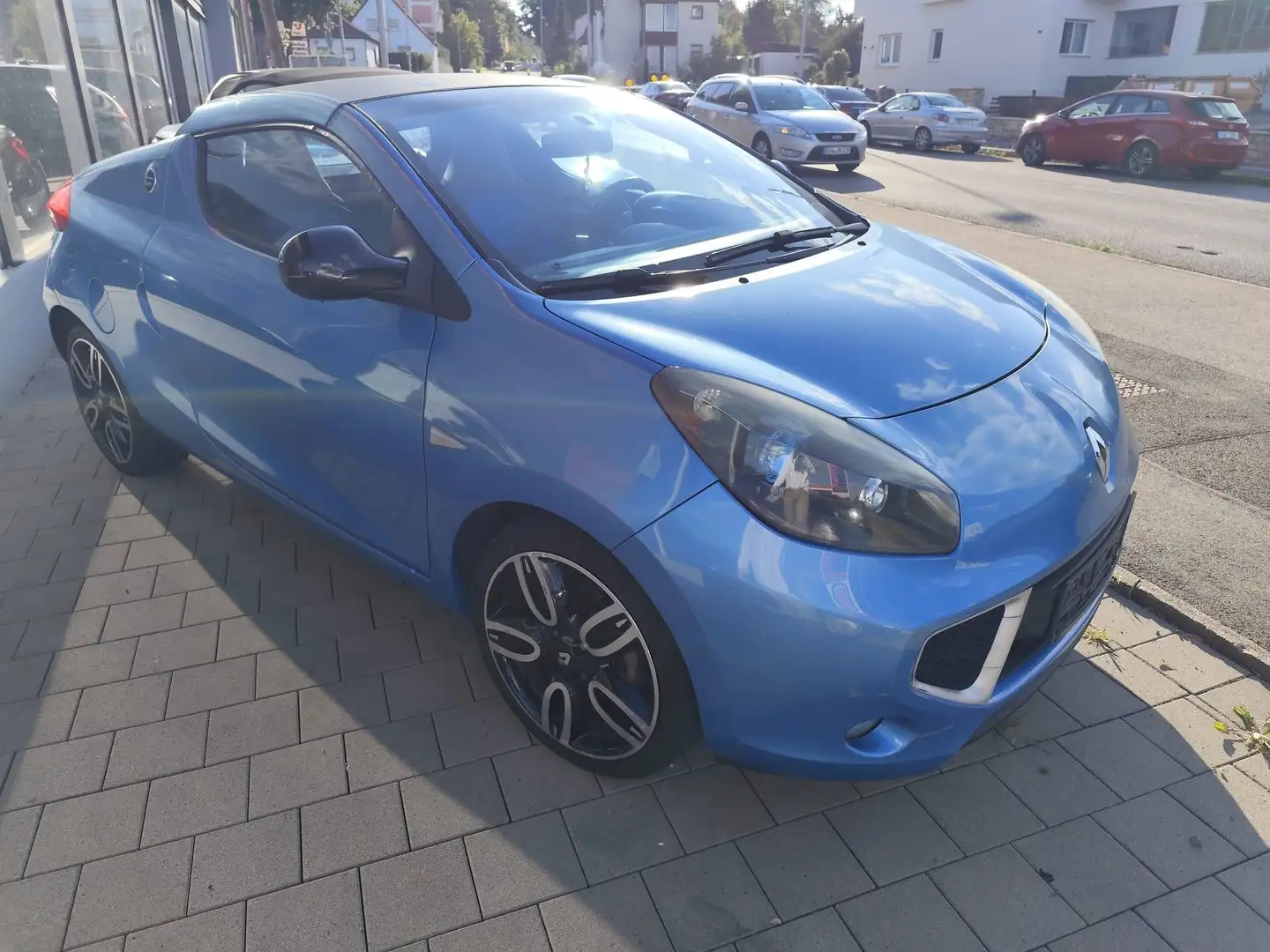 Renault Wind Dynamique Blau - 2