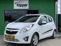 Chevrolet Spark 1.0 16V LS Bi-Fuel | LPG | Airco | Wit - thumbnail 1
