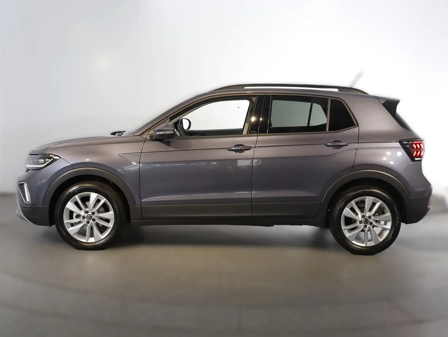 Volkswagen T-Cross Friends TSI DSG Grau - 2