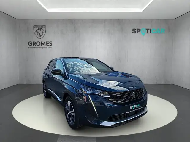 2023 Peugeot 3008 in Blue for sale