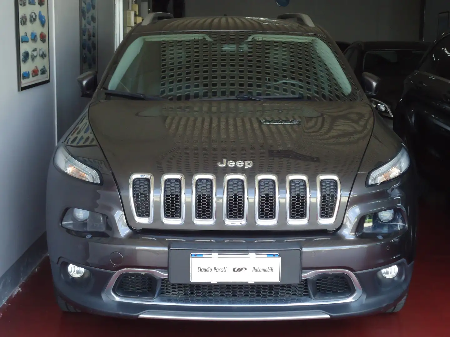 Jeep Cherokee 2.0 LIMITED Grigio - 1