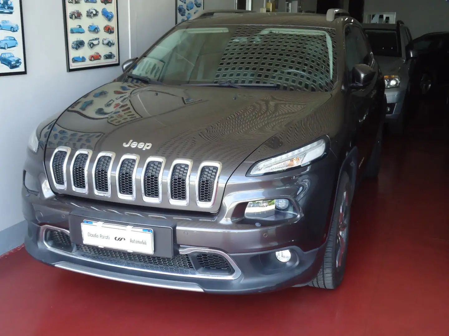 Jeep Cherokee 2.0 LIMITED Grigio - 2
