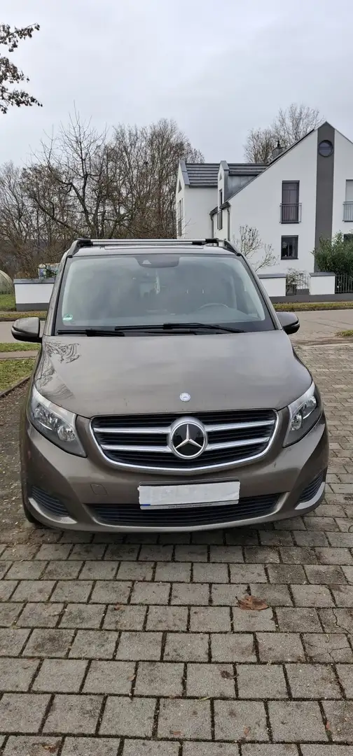 Mercedes-Benz V 250 (BlueTEC) d kompakt 7G-TRONIC - 1