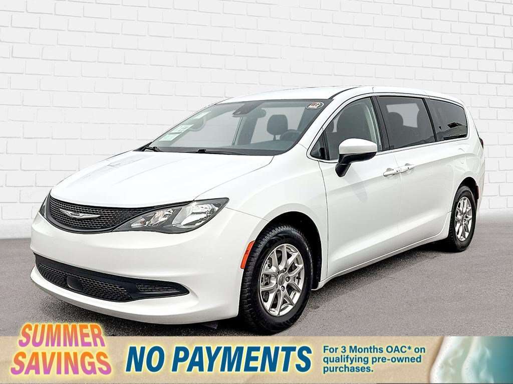 2023 Chrysler Grand Caravan SXT | Remote Start | Power Sliding Doors | Power L