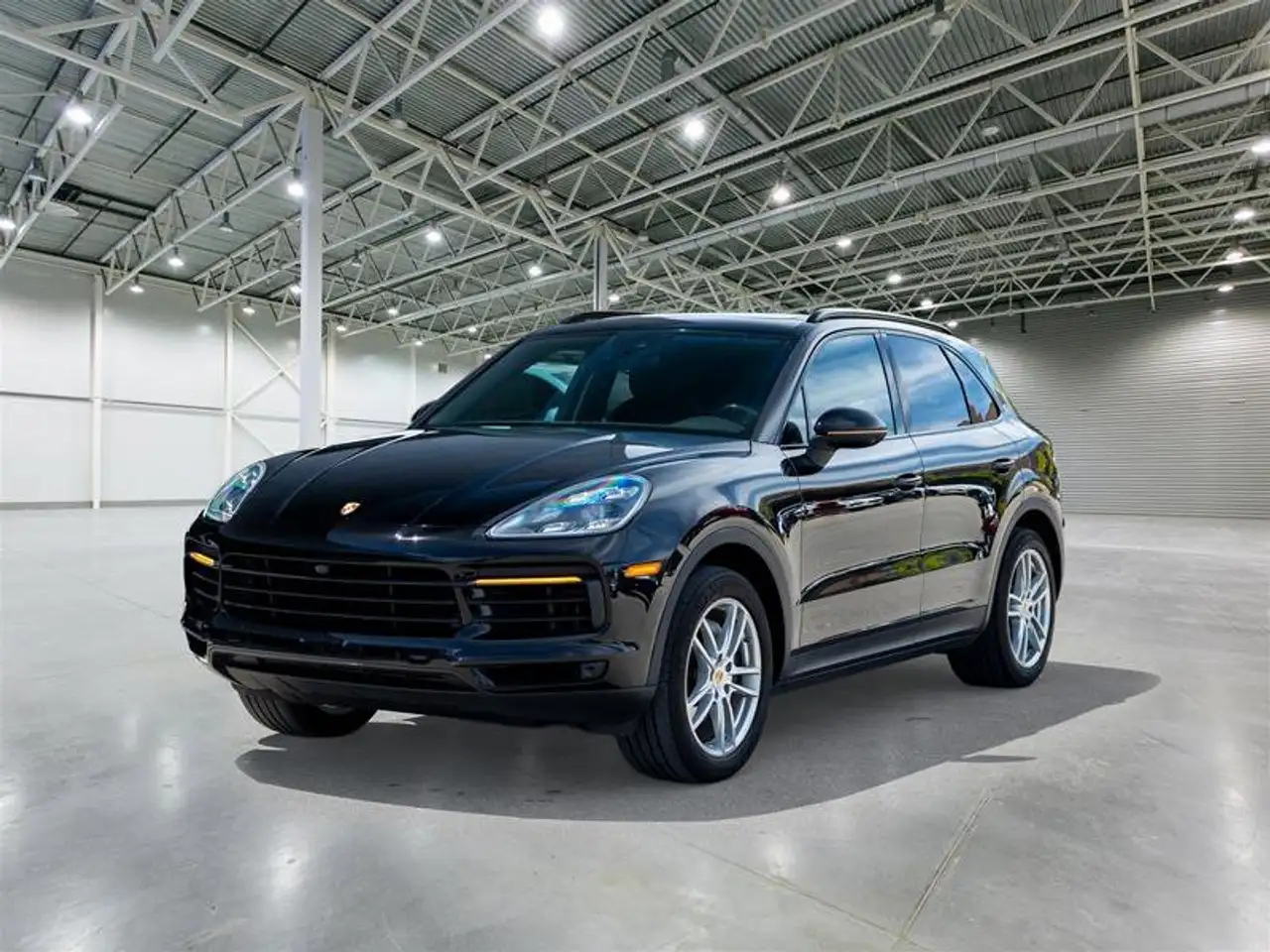 2020 Porsche Cayenne