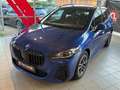 BMW 218 218 i M Sport |Navi|LED|Kamera| Blau - thumbnail 2
