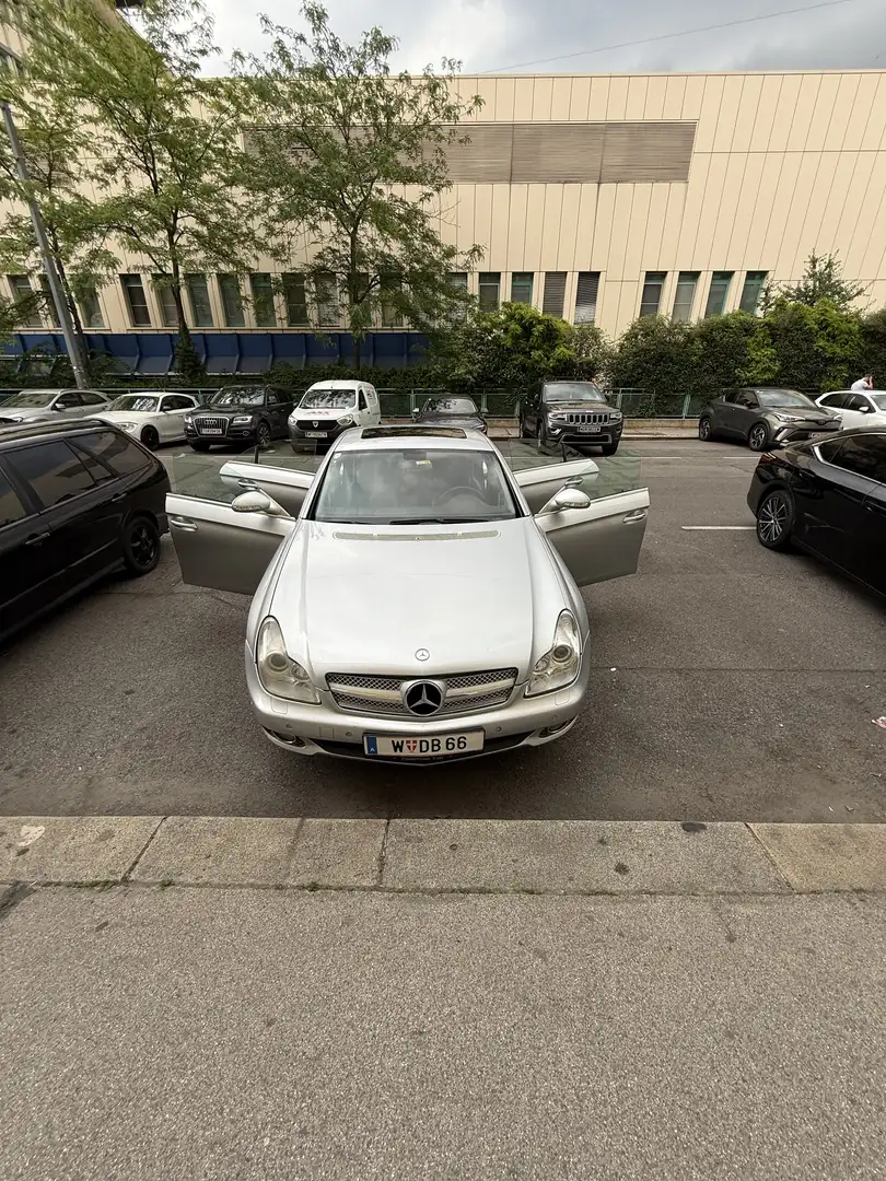 Mercedes-Benz CLS 320 CDI Aut. - 1