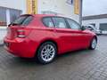 BMW 116 i =Automatik-Allwetterreifen-PDC= Rot - thumbnail 6