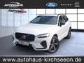 Volvo XC60 B4 (Benzin) R-Design 2WD Automatik Bluetooth Blanco - thumbnail 1