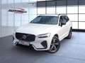 Volvo XC60 B4 (Benzin) R-Design 2WD Automatik Bluetooth Blanco - thumbnail 2