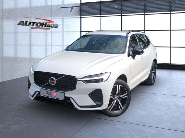 Volvo XC60 B4 (Benzin) R-Design 2WD Automatik Bluetooth