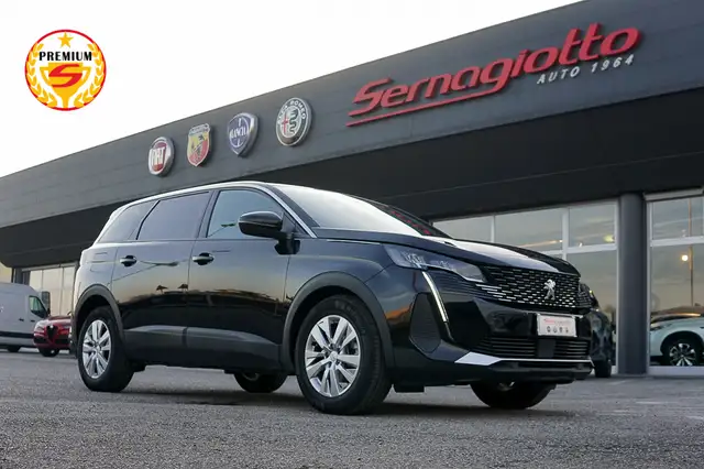 Peugeot 5008 1.2 131cv Active Pack 7 pti | KM 29.500