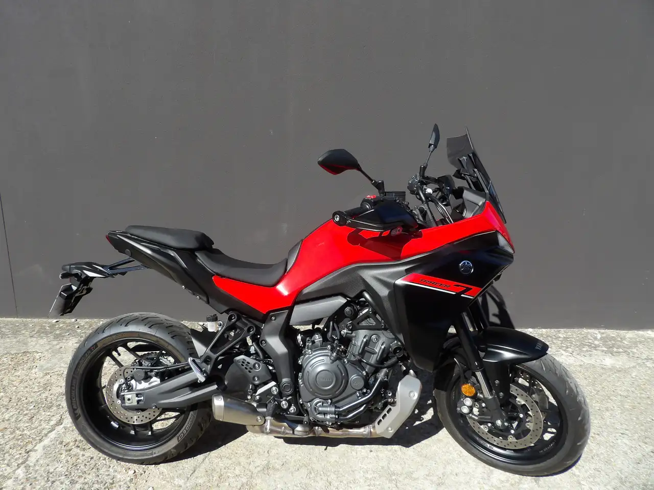 Yamaha Tracer 7